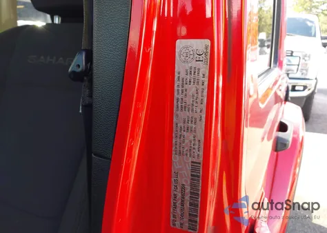 2021 Jeep Wrangler Unlimited Sahara z USA, uszkodzony, nr VIN 1C4HJXEN8MW622359